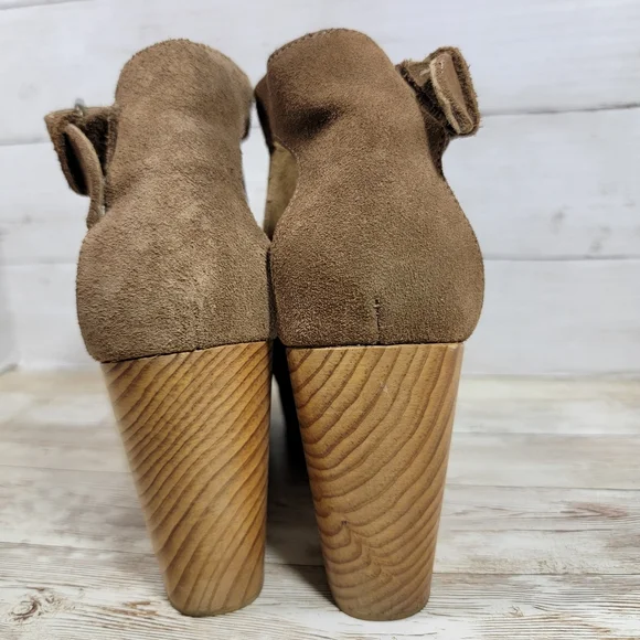 Free People Amber Orchard Clogs EU 40 - Picture 6 of 9